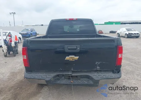 2010 Chevrolet Silverado 1500 Lt from USA, damaged, VIN 3GCRCSE02AG287342